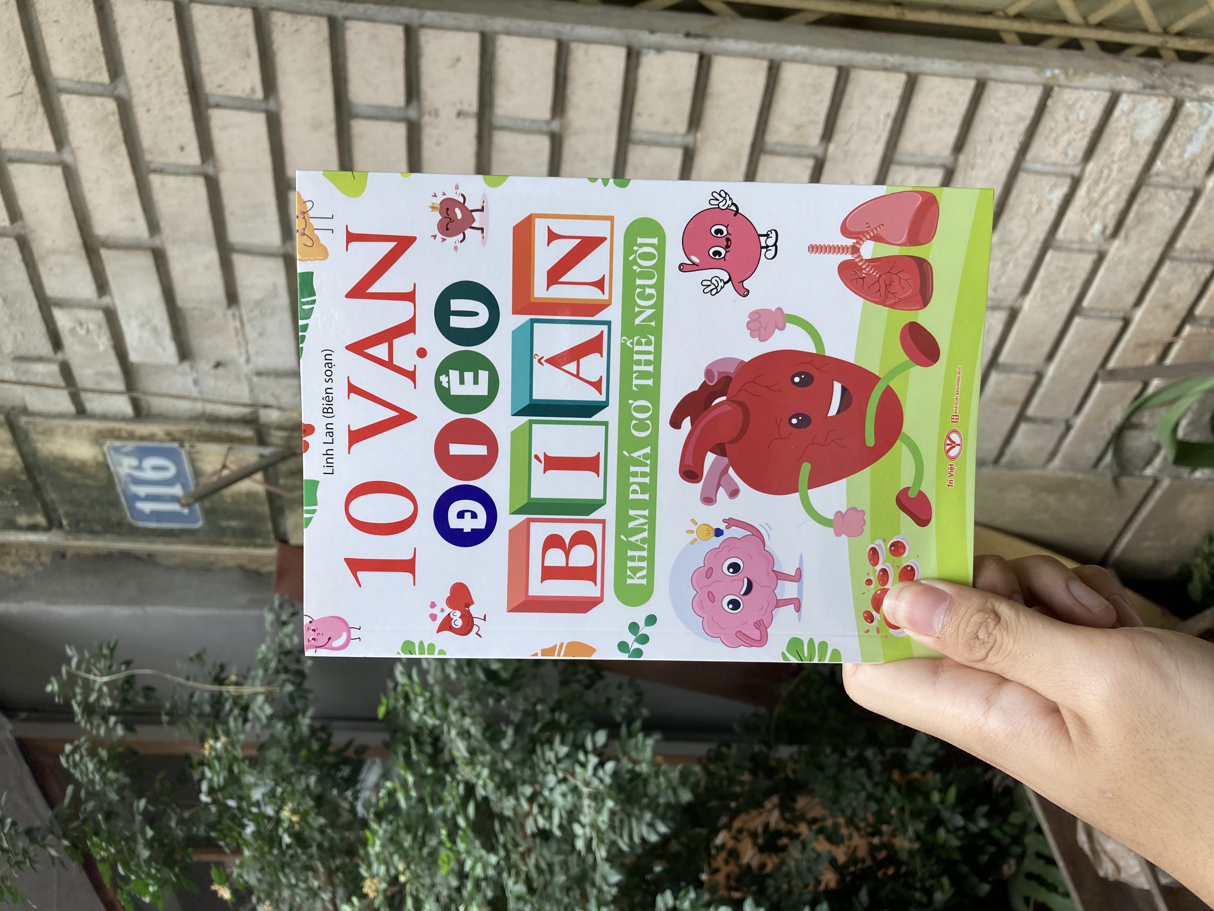 10 Vạn điều bí ẩn - Khám phá cơ thể người (47k)